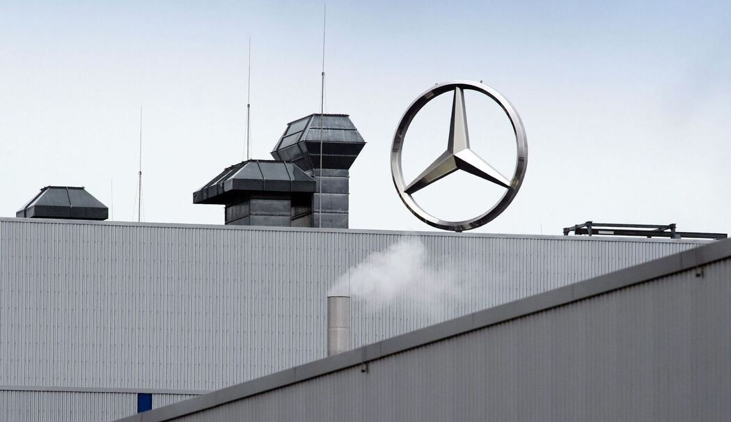 Mercedes-Benz Ludwigsfelde