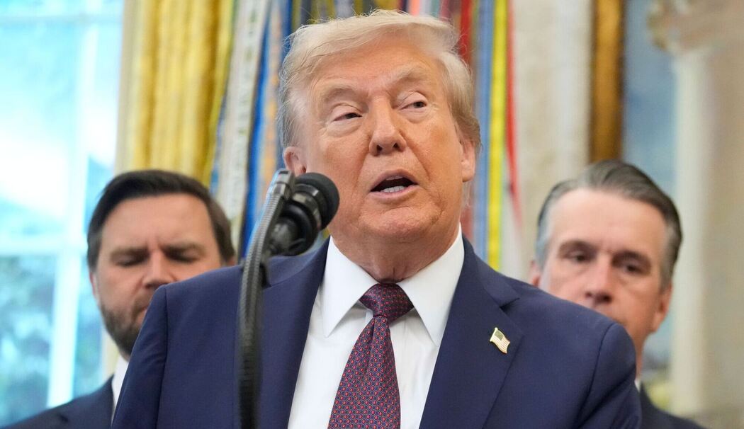 Trump verlegt Hauptquartier für Weltraum-Verteidigung