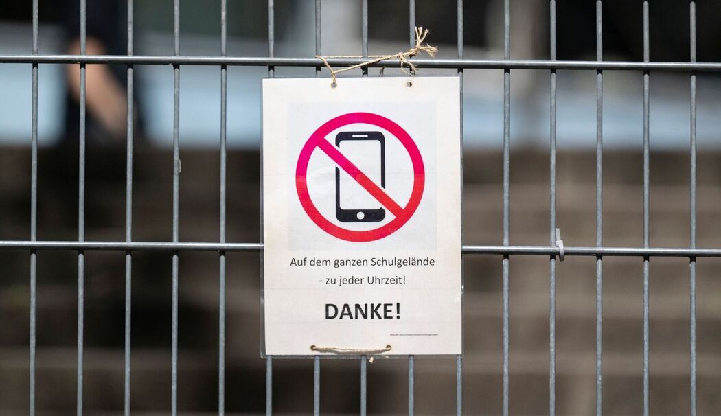 Handyverbot an Schulen