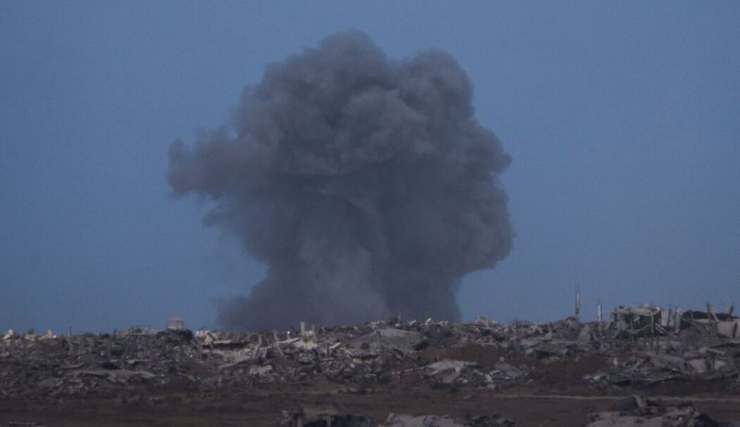 Nahostkonflikt - Gazastreifen