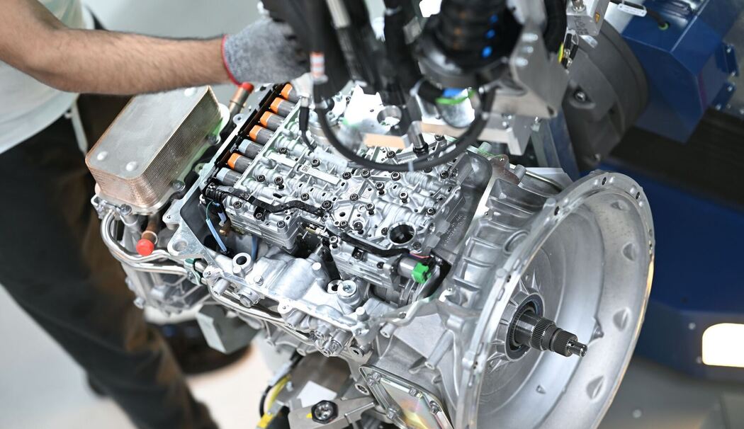 ZF Friedrichshafen AG