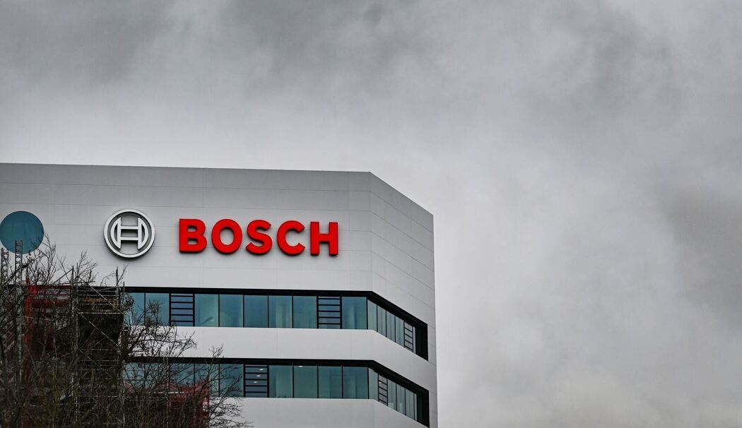 Technologiekonzern Bosch