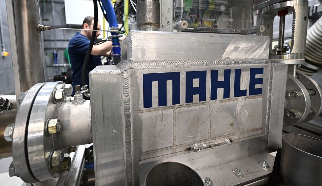 Mahle - Automobilzulieferer