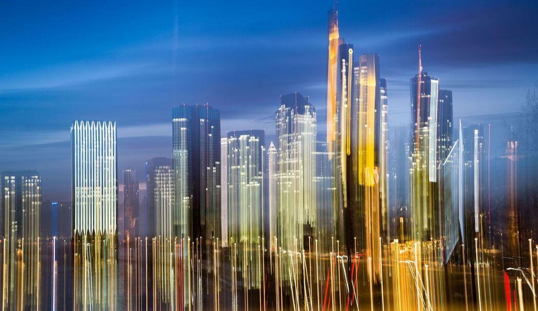 Frankfurter Skyline