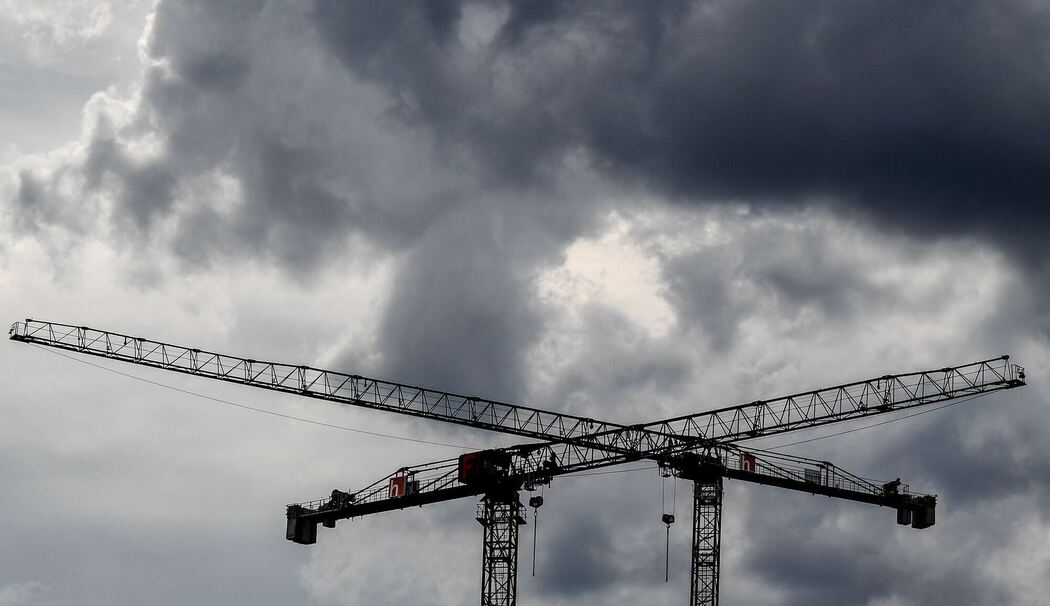 Deutsche Wirtschaft stagniert