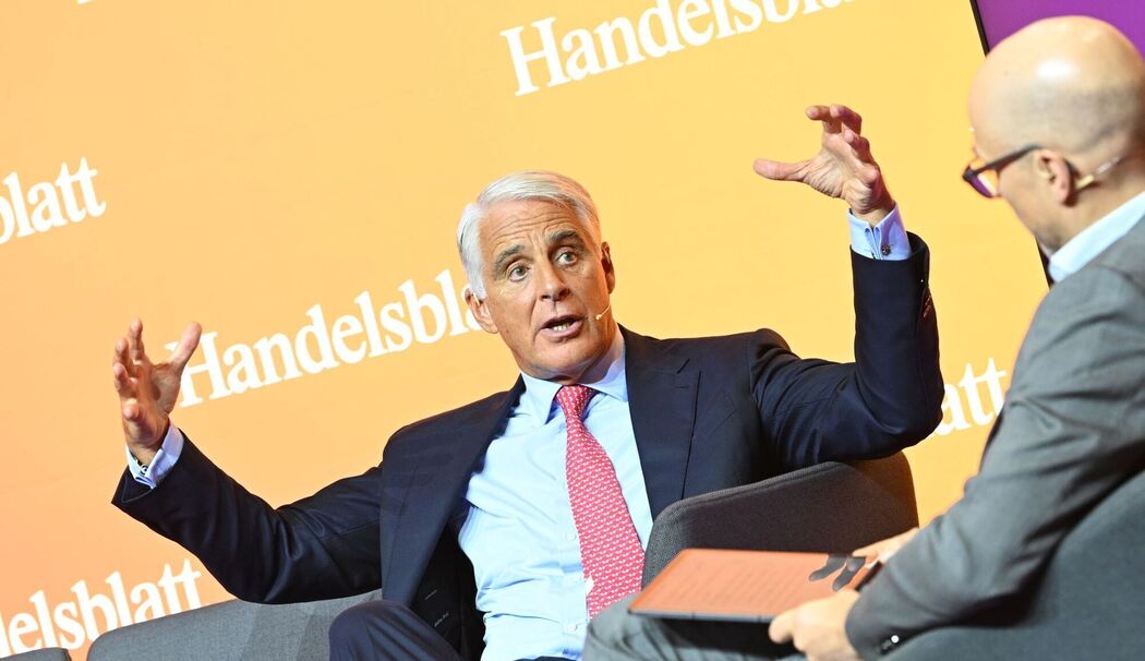 Handelsblatt Bankengipfel 2025