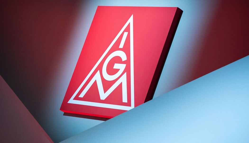 Logo IG Metall
