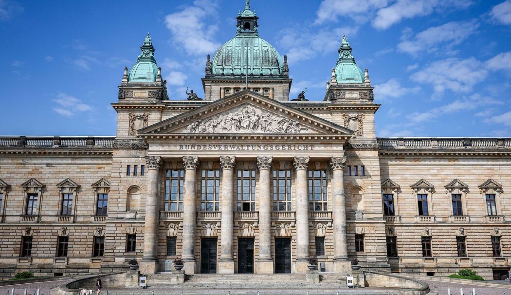 Bundesverwaltungsgericht Leipzig
