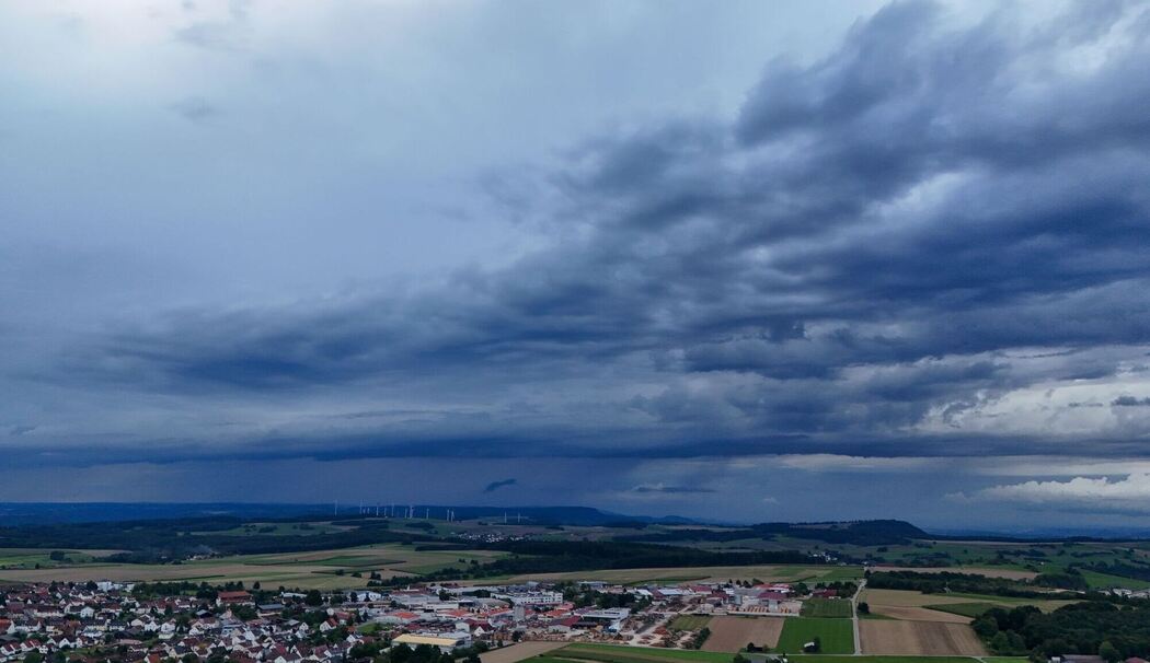 Wetter in Baden-Württemberg