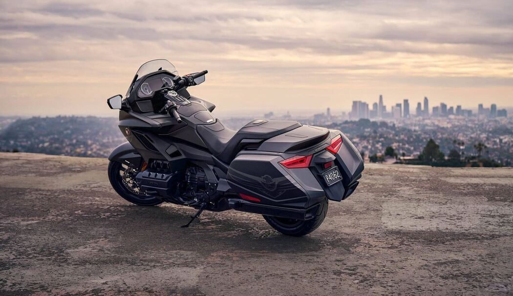 Honda GL1800 Gold Wing