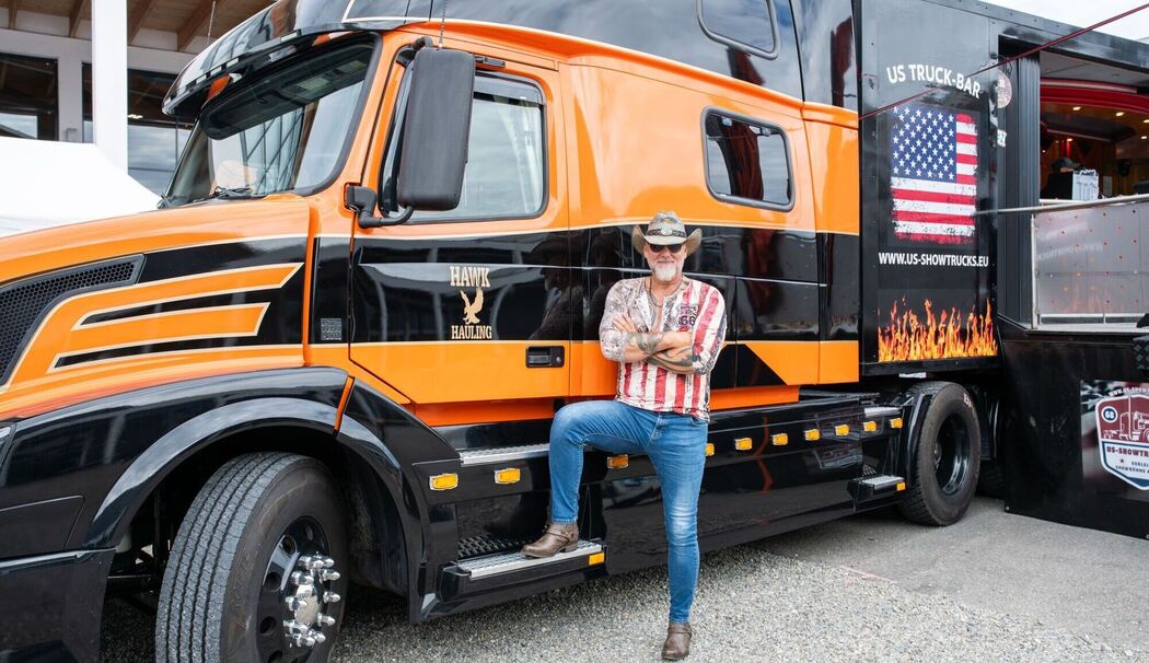 Die Western-Messe Americana - Traum vom Wilden Westen am Bodensee