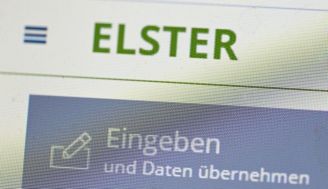 Steuerportal Elster