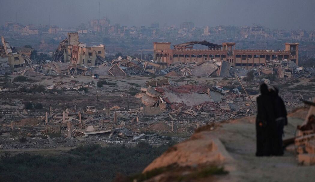 Nahostkonflikt - Gaza