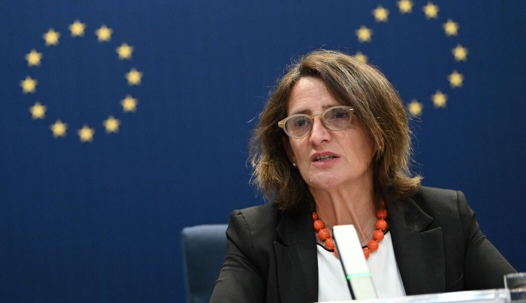 EU-Kommissarin Teresa Ribera