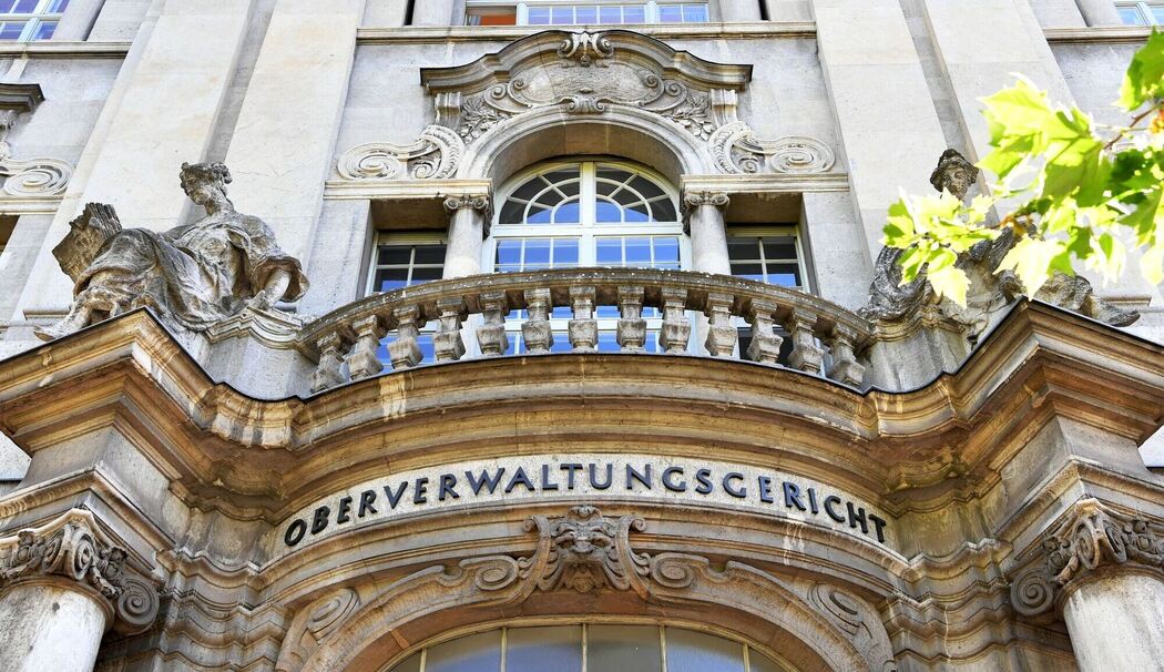 Oberverwaltungsgericht Berlin-Brandenburg