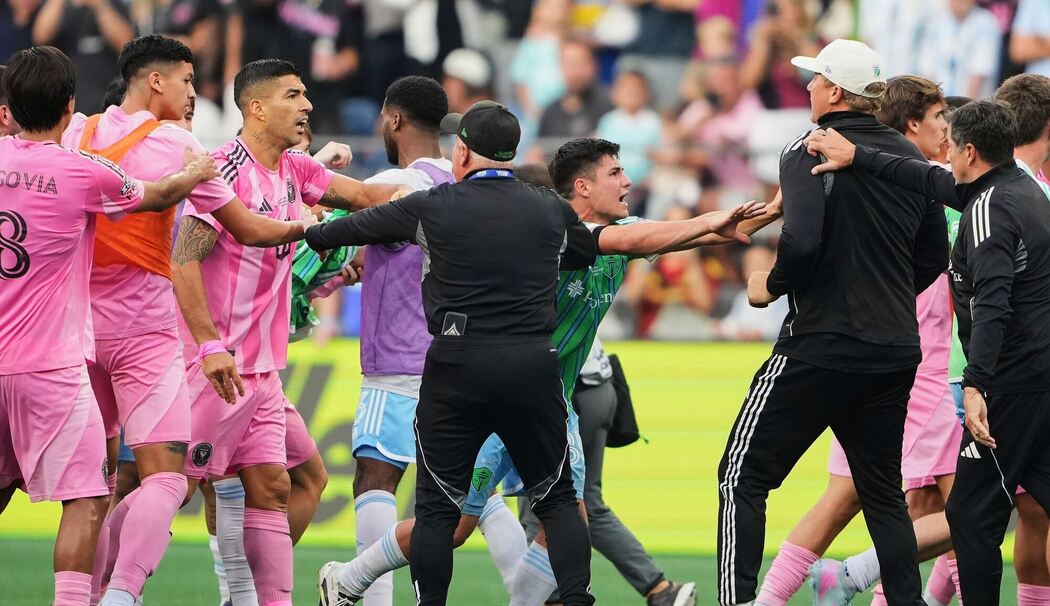 Seattle Sounders - Inter Miami