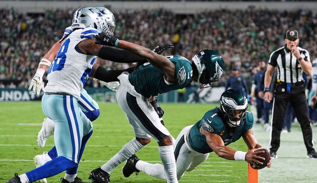 Philadelphia Eagles - Dallas Cowboys
