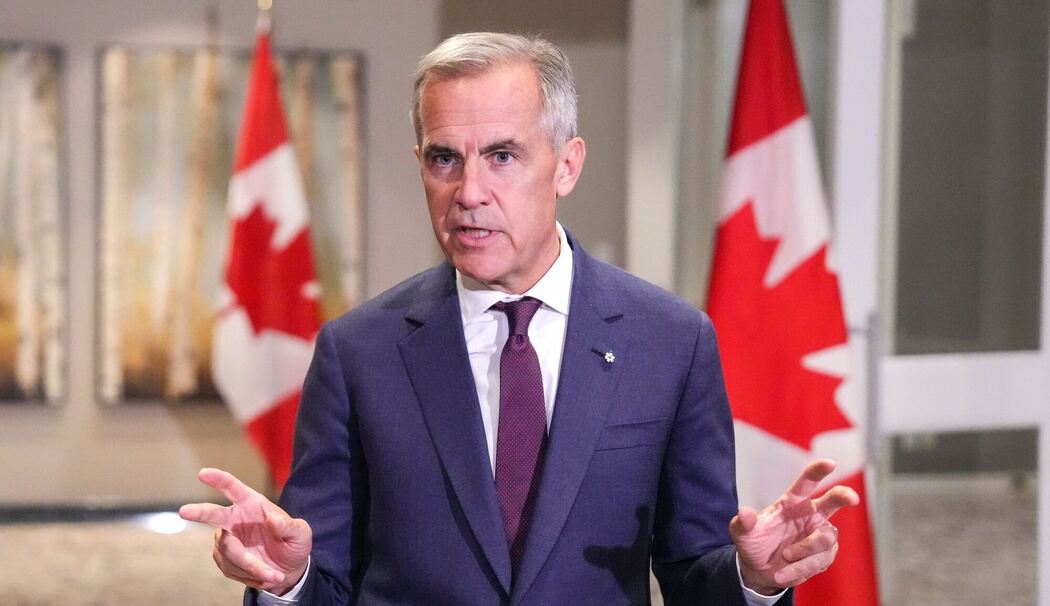 Kabinettsklausur der Liberalen in Kanada