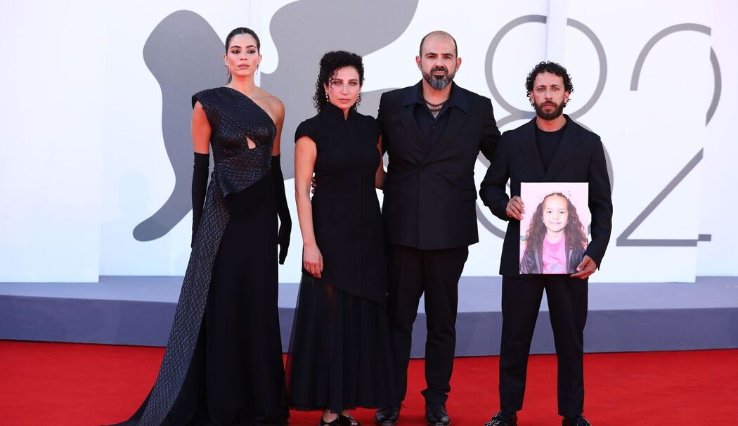 Internationale Filmfestspiele Venedig - "The Voice of Hind Rajab"