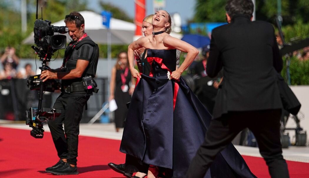 Internationale Filmfestspiele Venedig -"The Testament of Ann Lee"