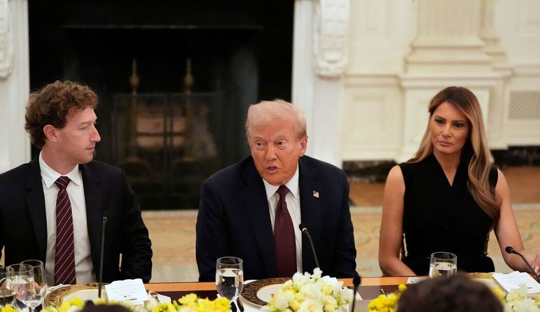 Trump Tech-Dinner