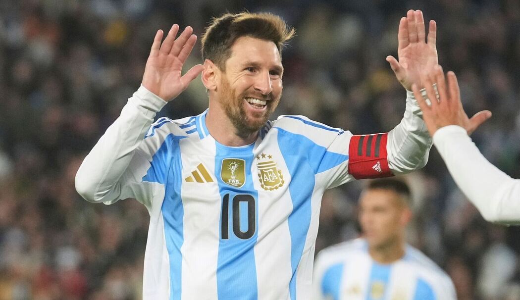 Argentinien - Venezuela