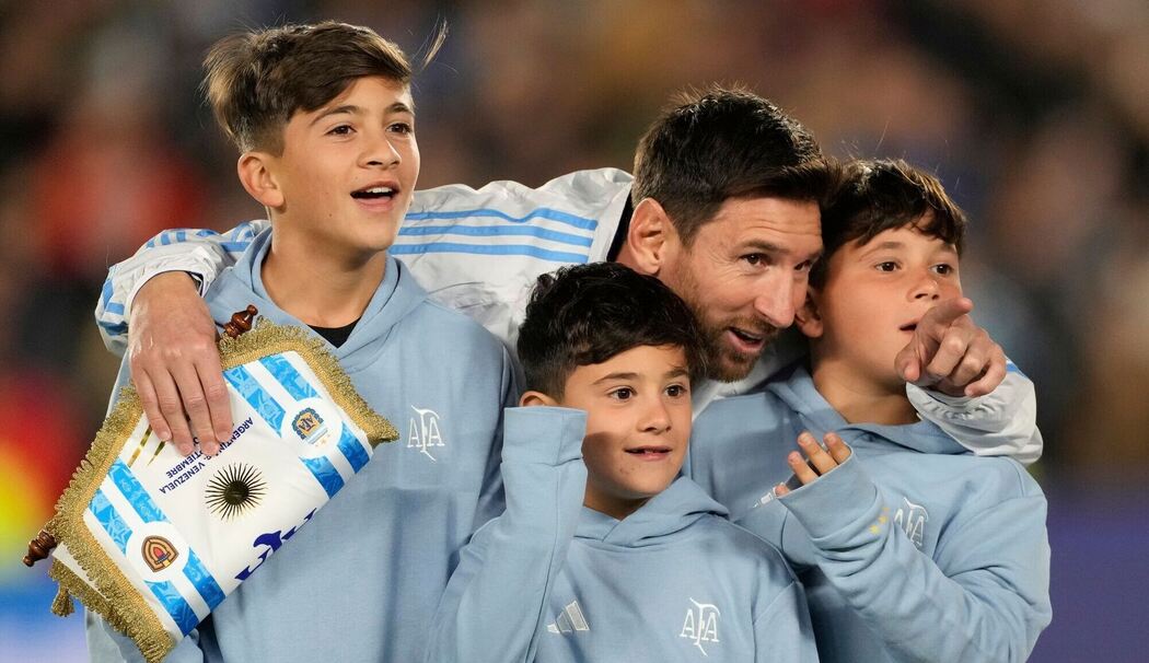 Argentinien - Venezuela