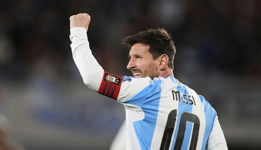 Argentinien - Venezuela