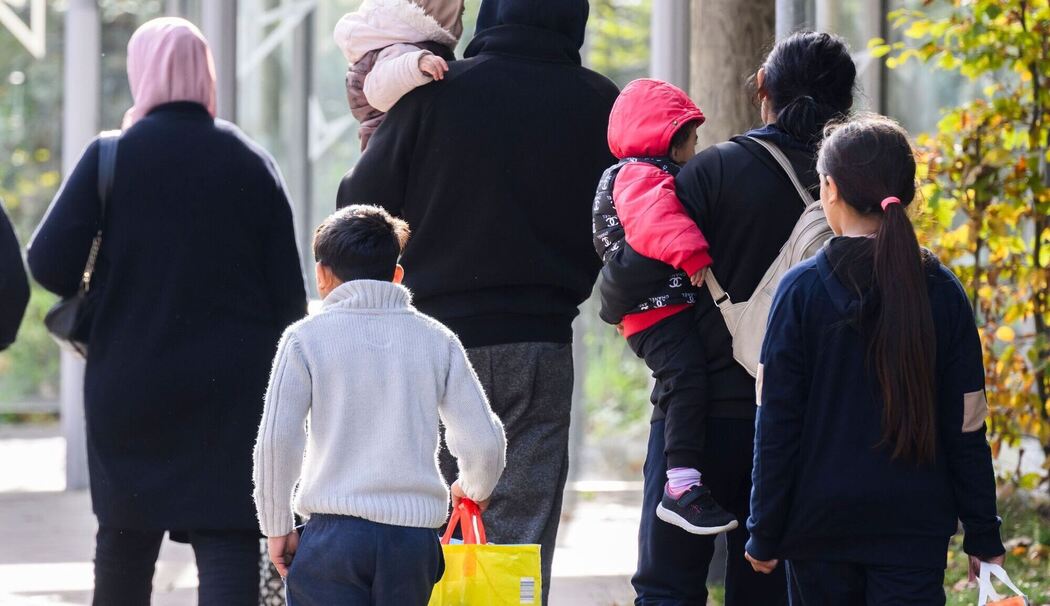 Flüchtlinge