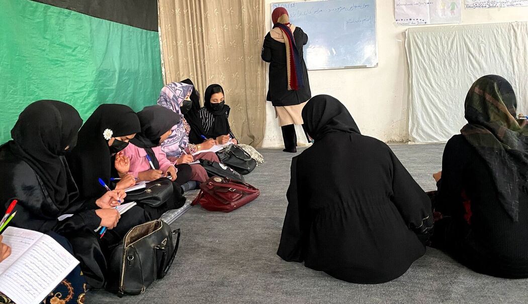 Frauen in Afghanistan