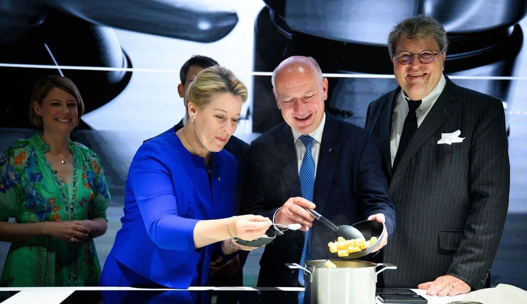 Eröffnungstag der IFA 2025