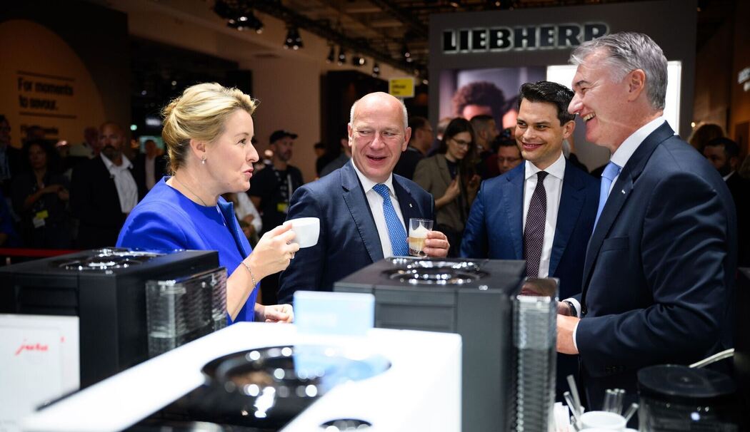Eröffnungstag der IFA 2025
