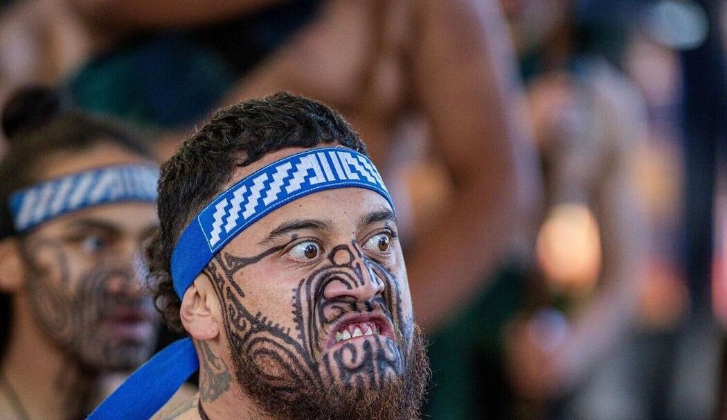 Rede Maori-Königin