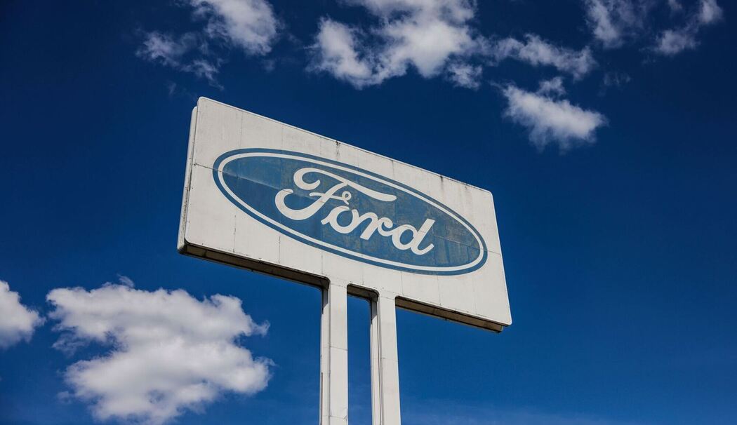 Ford Werk Köln