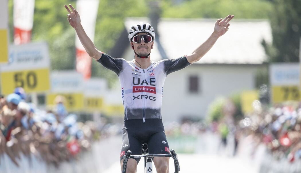 UCI WorldTour - Tour de Suisse