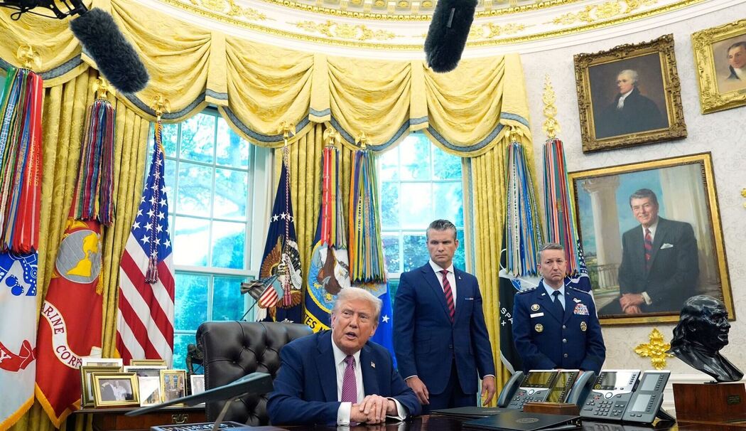 US-Präsident Trump