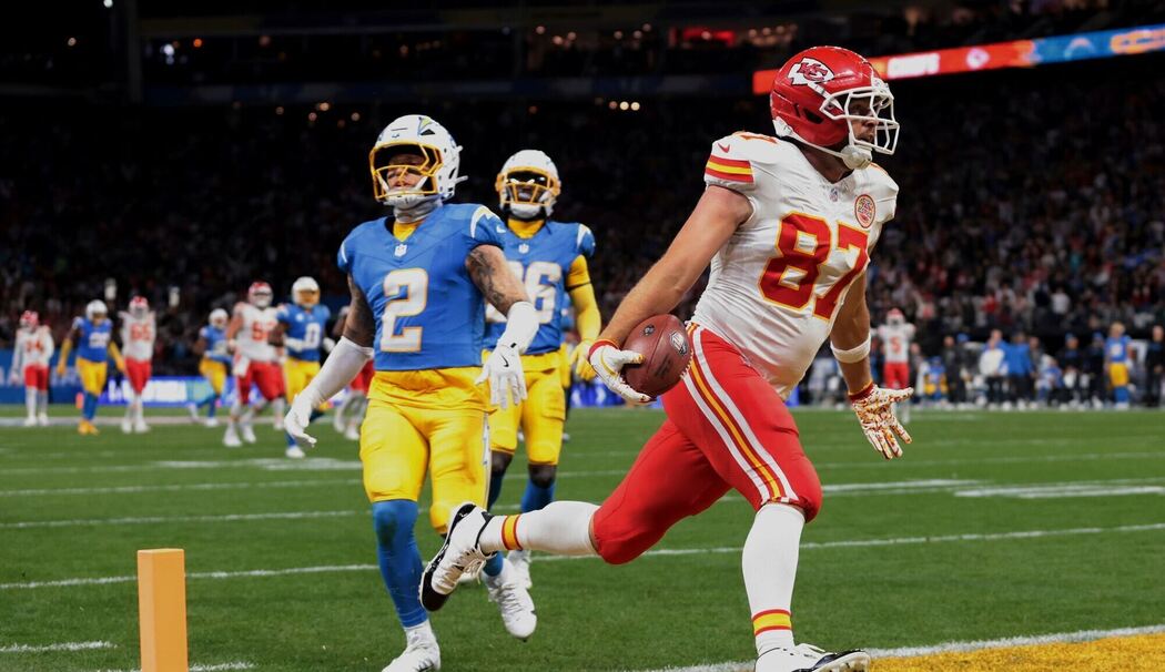 Los Angeles Chargers - Kansas City Chiefs