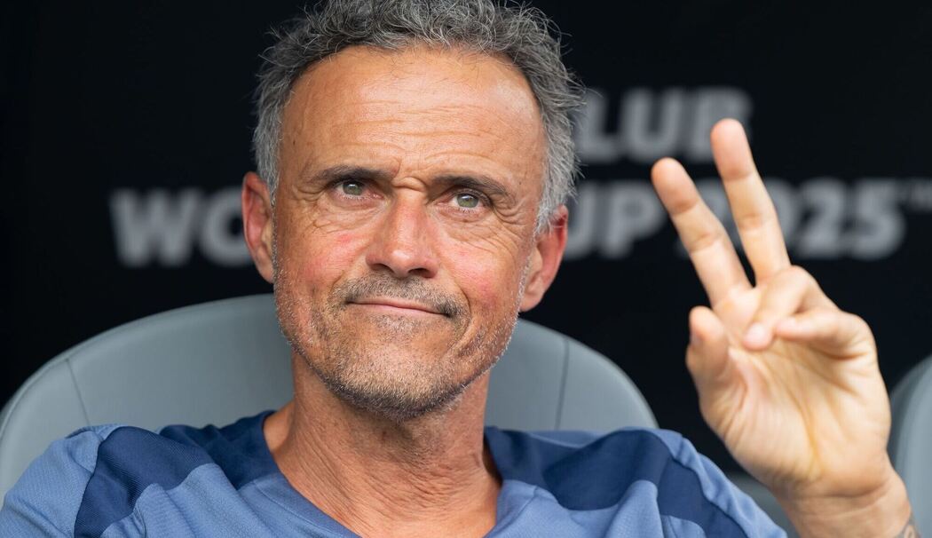 Luis Enrique