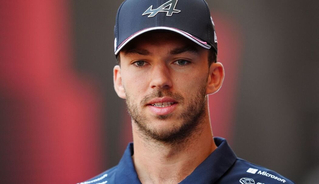 Neuer Vertrag für Pierre Gasly