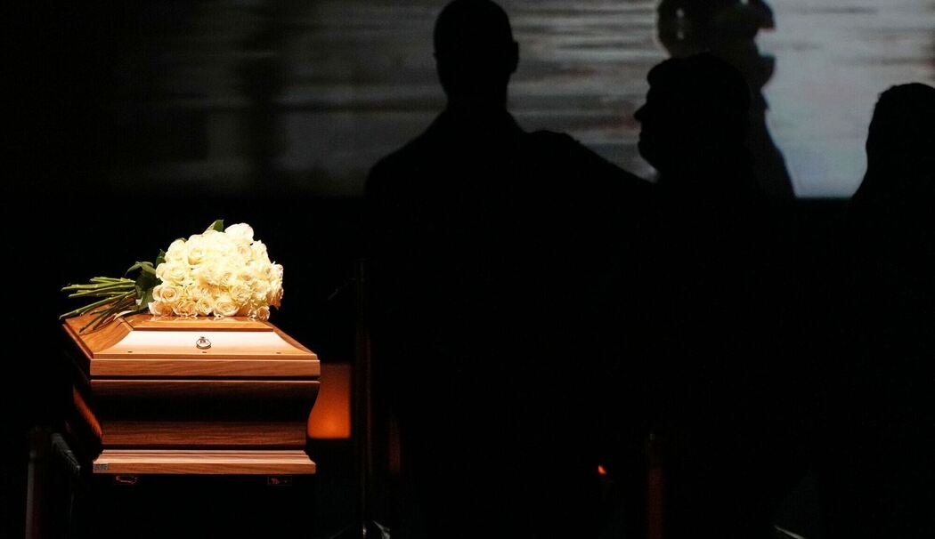 Nach Tod von Modemacher Armani