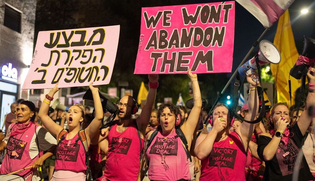 Nahostkonflikt - Proteste in Jerusalem