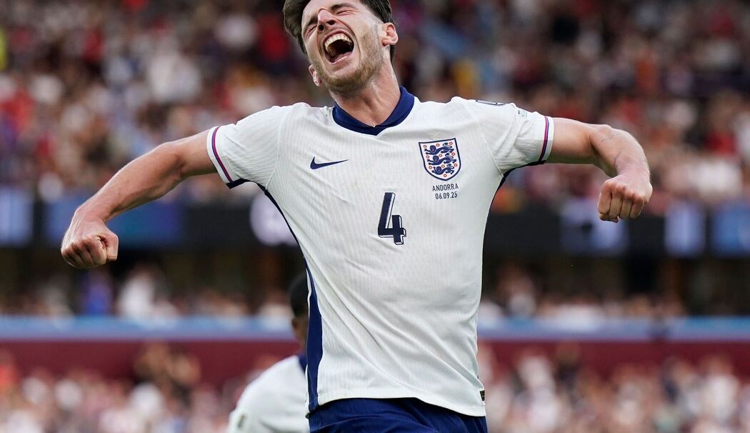 England - Andorra