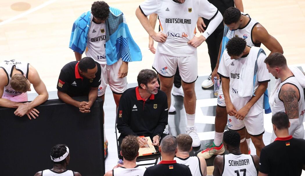 Deutschland - Portugal