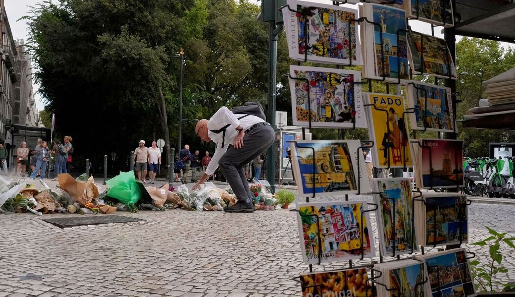Nach Standseilbahn-Unfall in Lissabon