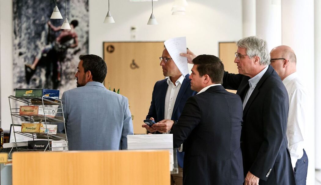 Moderner Fünfkampf: Außerordentlicher Verbandstag