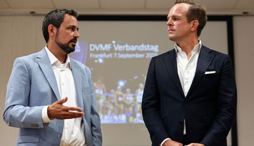 Moderner Fünfkampf: Außerordentlicher Verbandstag