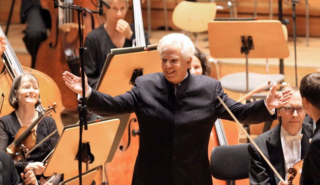 Christoph von Dohnanyi ist gestorben