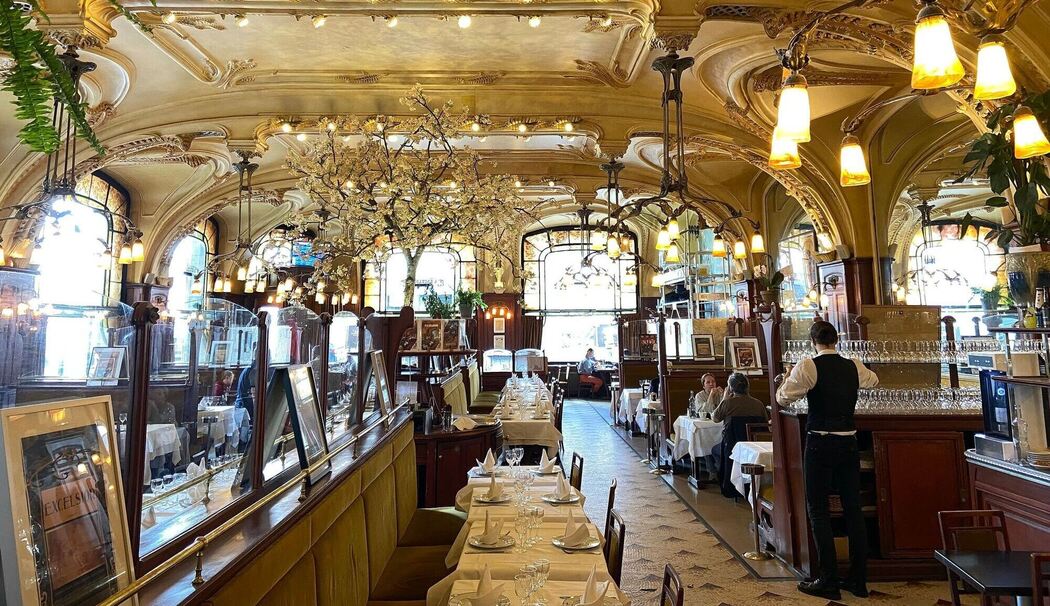 «Brasserie Excelsior» in Nancy