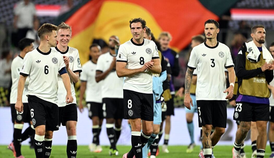 Deutschland - Nordirland