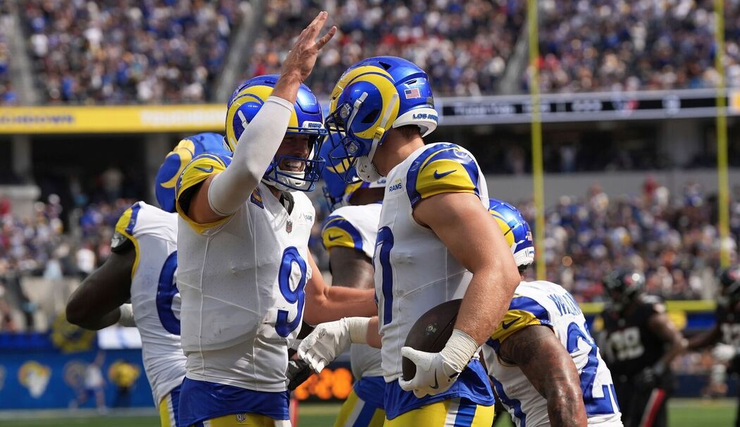 Los Angeles Rams - Houston Texans